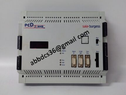 SAIA PCD2.M48X bus module