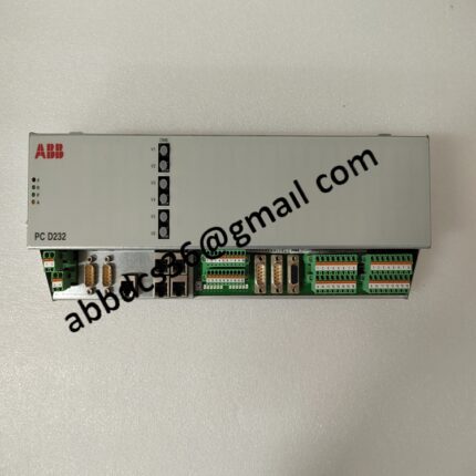 PCD232A 3BHE02293R0101 Controller Module