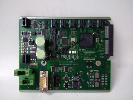 PDD205A1121 3BHE02535R1211 Tension Power Supply Unit