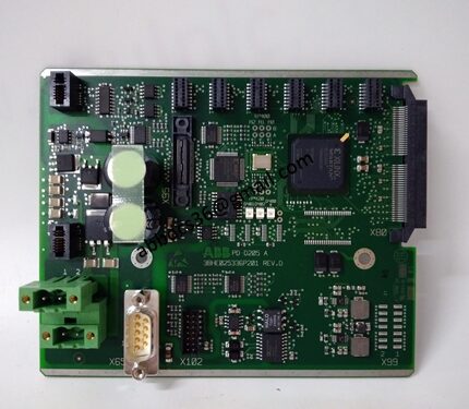 PDD205A1121 3BHE02535R1211 Tension Power Supply Unit