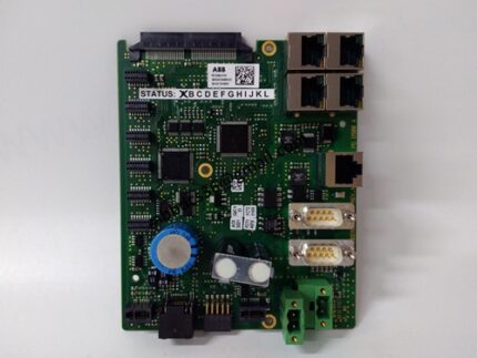 PDD500A101 3BHE037649R0101 Communication Module