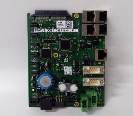 PDD500A101 3BHE037649R0101 Communication Module