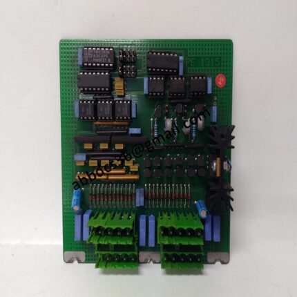 PE1315A isolated pulse amplifier