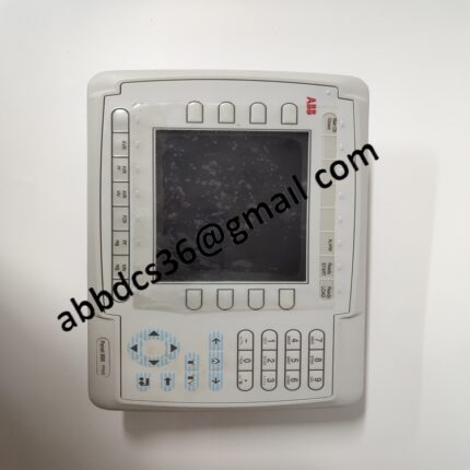 PP826 3BSE042244R1 Control Panel