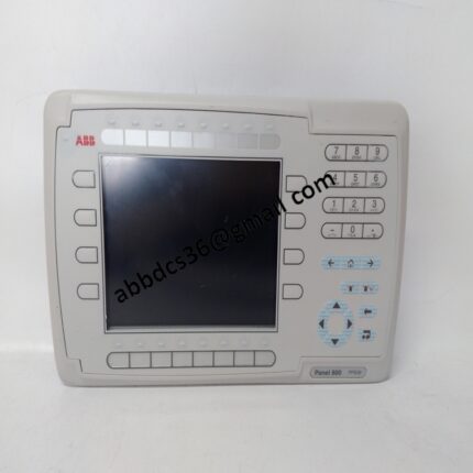 PP836 3BSE042237R1 Touch Control Panel