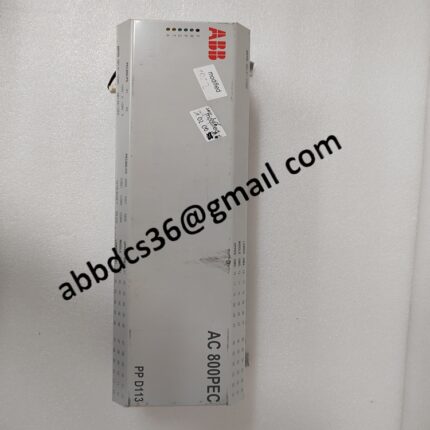 PPD113B03-26-100100 3BHE023584R2625 Controller Module