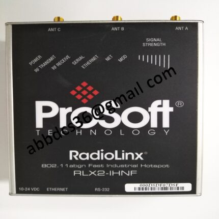 PROSOFT RLX2-IHNF-A Communication Module