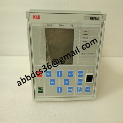 REF615A_E HAFAABAAABE1BCA1XE Relay Protection Device