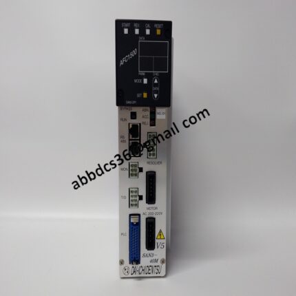 DAI-ICHIDENTSU SAN3-40M servo axis controller
