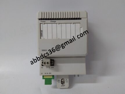 SB822 3BSE018172R1 Controller Module