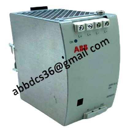 SD822 3BSC610038R1 power module