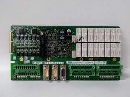 UCD208A101 3BHE02018R0101 Controller Module