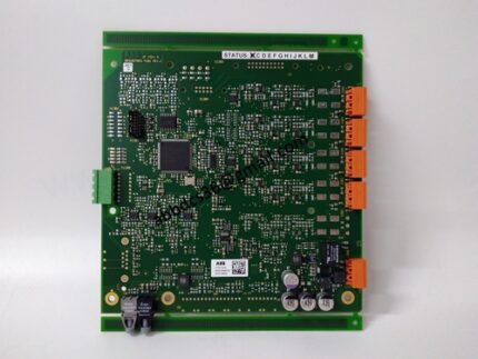 UFC911B108 3BHE037864R0108 processor module