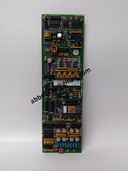 WESDAC D20 C status input module
