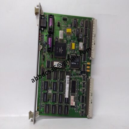 WESDAC D20ME 526-2004-03A-270957 Controller Motherboard