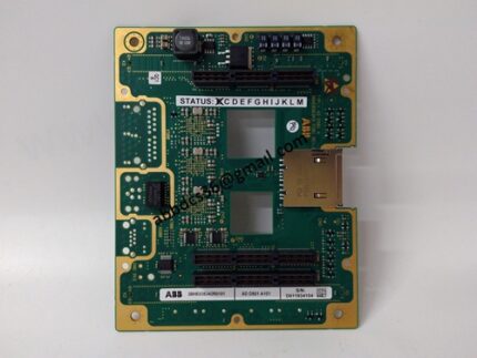 XDD501A101 3BHE036342R0101 Control Module