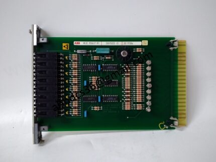 XV9738A HEIE450617R1 high-density signal interface module