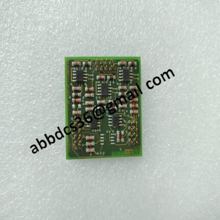 XVC768117 3BHB007211R117 Pulse Output Module