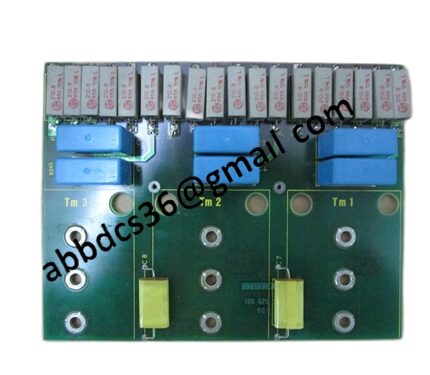 INDRAMAT 109-525-1252A interface module