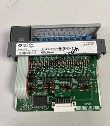 1746-IB16 Digital Input Module