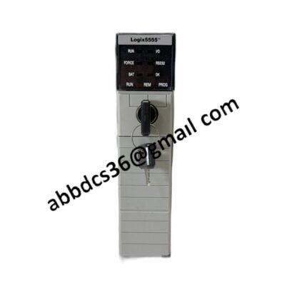 1756-L55 processor unit