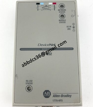 1770-KFD Network Communication Interface