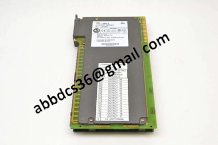 Allen Bradley 1771-OAD AC Output Module