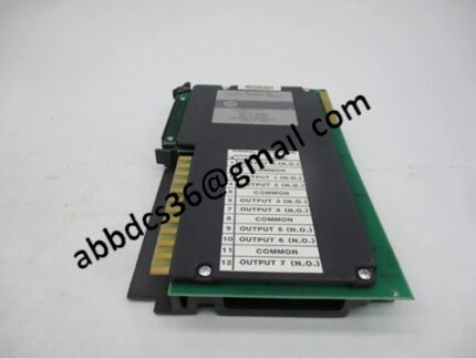 Allen Bradley 1771-OZL Relay Isolation Output Module