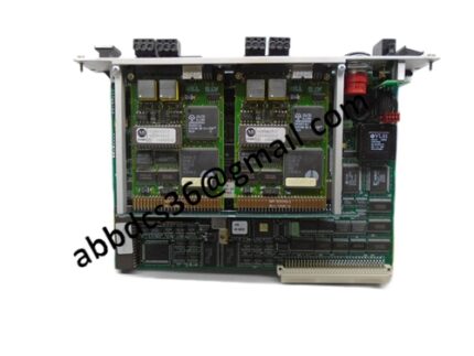 Allen Bradley 1785-V80B processor module