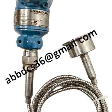 ROSEMENT 3051TG2A2B21AB4M5 pressure transmitter