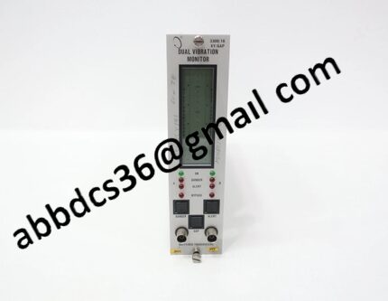 3300/16-14-01-03-00-00-01 Dual Vibration Monitor