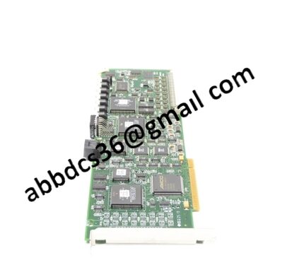 EMERSON 3A99158G01 I/O interface board