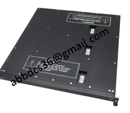 TRICONEX EICM 4107 Intelligent Communication Module
