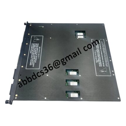 Triconex EICM 4119A Communication Module
