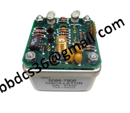 HP AAgilent 5086-7906 Tuning Oscillator