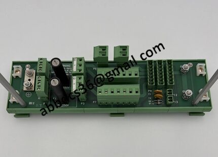 EMERSON 5A26304G02 power board module