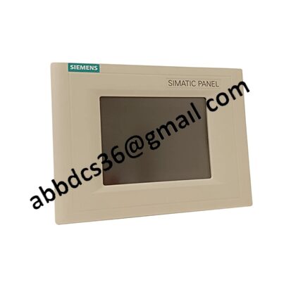 Siemens 6AV6545-0BC15-2AX0 touch screen panel