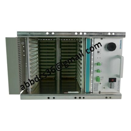Siemens 6DD1682-0BC3 Motion Control Module Framework