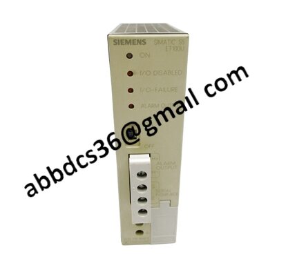 Siemens 6ES5318-8MA12 Digital Output Module