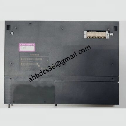 SIEMENS 6MD1010-0BA00 Communication Module