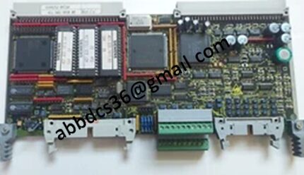 SIEMENS 6SA8252-0AC60 Controller Module
