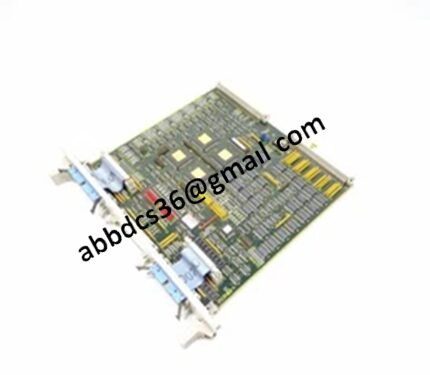 Siemens 6SC9811-4DA04 converter module