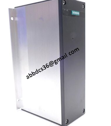 Siemens 6SE3190-0DX87-2DA0 brake module