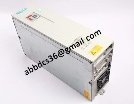 SIEMENS 6SE7022-6EC61-Z inverter unit