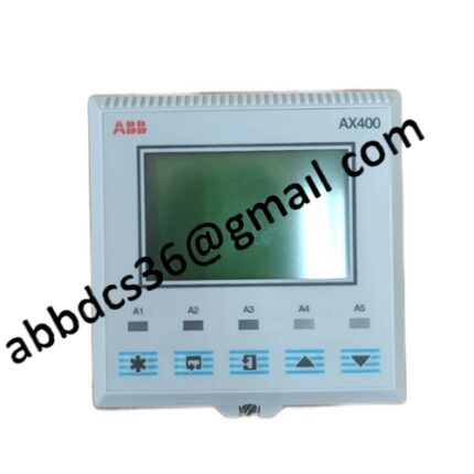 AX411/50001 Dual Input Conductivity Analyzer