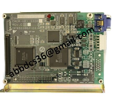 YASKAWA CACR-HR1OBB servo driver