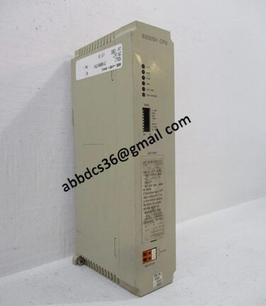 YASKAWA CP-9200SH/CPU Central Controller Module