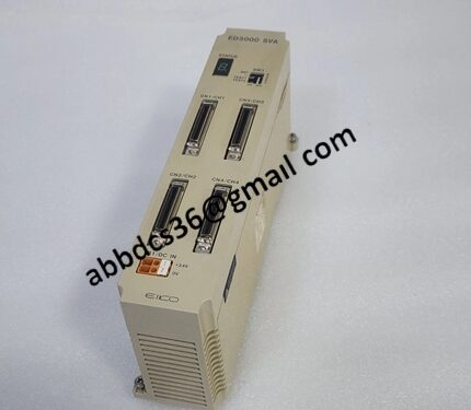 YASKAWA CP-9200SH/SVA servo drive