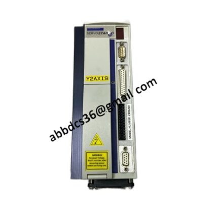 Kollmorgen CR06200-00000 servo drive