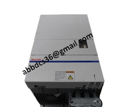 Rexroth DKC02.3-200-7-FW servo drive